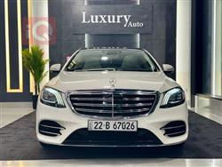 مێرسێدس بێنز S-Class